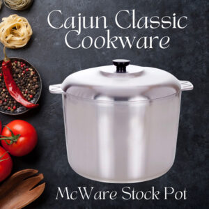 McWare Stock Pot