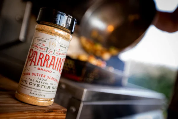 Parrain's Cajun Butter Seasoning - Shaker - Image 2