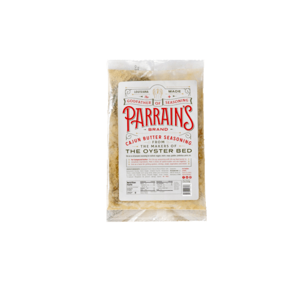 Parrain's Cajun Butter Seasoning