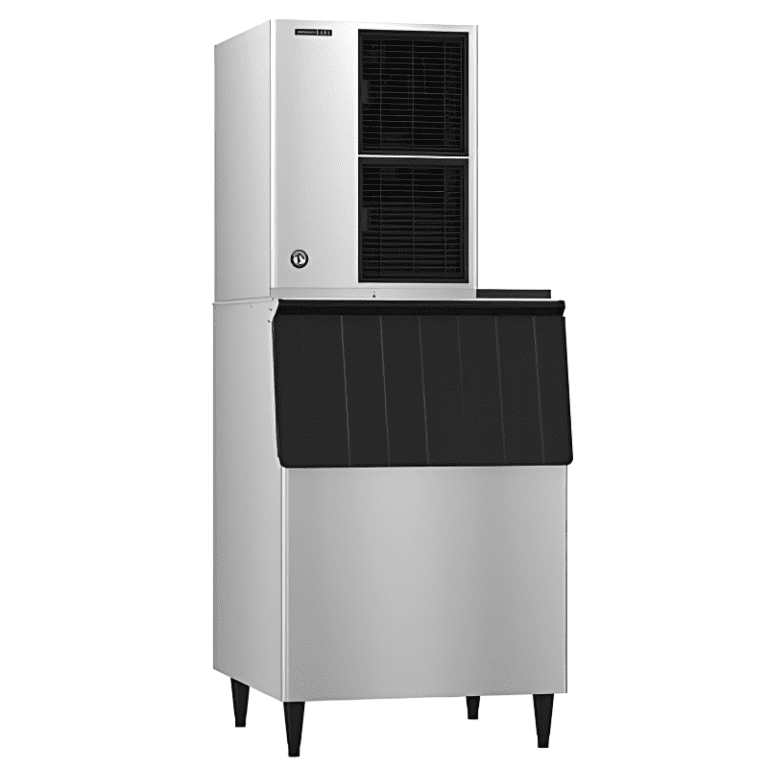 Hoshizaki Modular Ice Machine KM350MAJ with 300lb Holding Bin