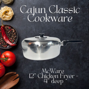 McWare Chicken Fryer