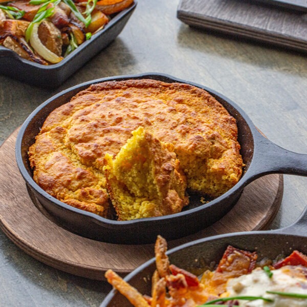 Cast Iron Skillet - Image 4