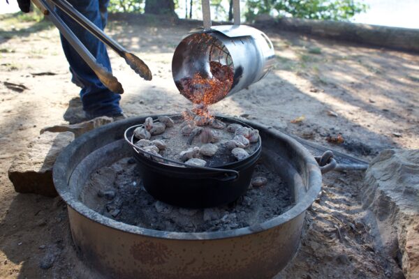 Charcoal Chimney Starter - Image 2