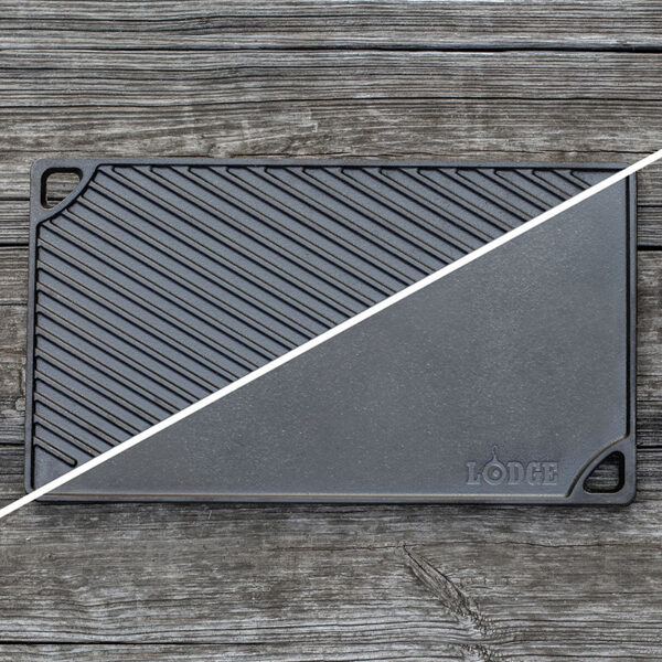 Double Play Reversible Grill / Griddle - Image 2