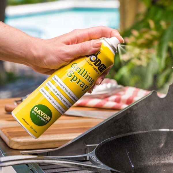 Grilling Spray - Image 3