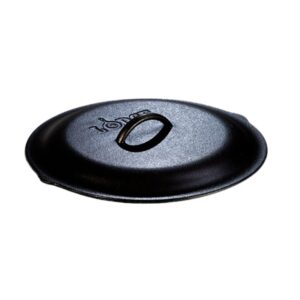 Cast Iron Skillet Lid