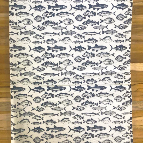 Toadfish Tea Towel - Image 4