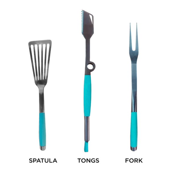 Ultimate Grill Set + Case - Image 2