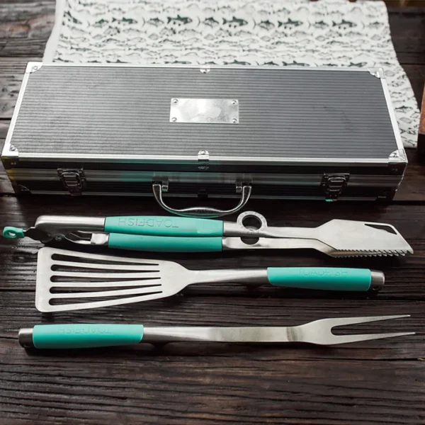 Ultimate Grill Set + Case - Image 3